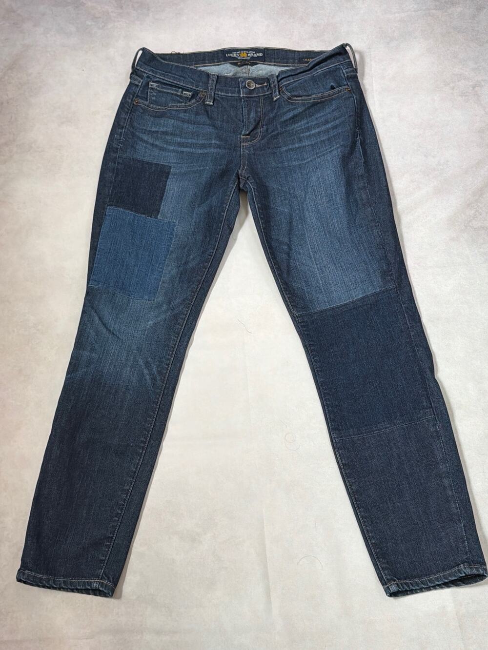 Lucky Brand Sweet Mid Rise Bootcut Jeans | Size 8/29 | Y2K